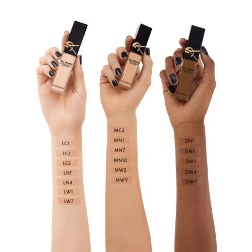 YVES SAINT LAURENT All Hours Concealer - Anti-Cernes YVES SAINT LAURENT All Hours Concealer - Anti-Cernes
